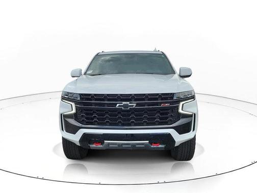 Summit White 2024 Chevrolet Tahoe 4WD Z71