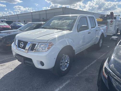 2019 Nissan Frontier SV