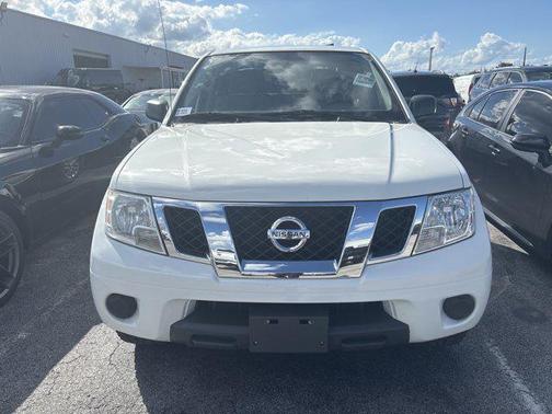 2019 Nissan Frontier SV