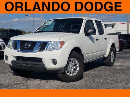 2019 Nissan Frontier SV