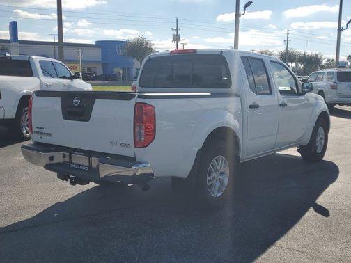 2019 Nissan Frontier SV