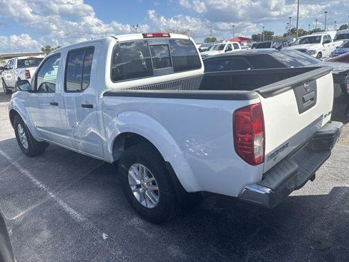 2019 Nissan Frontier SV