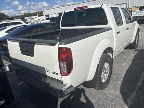 2019 Nissan Frontier SV