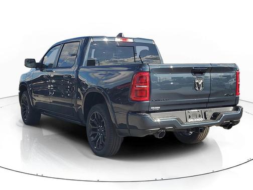 Forged Blue Metallic 2026 RAM 1500 Limited