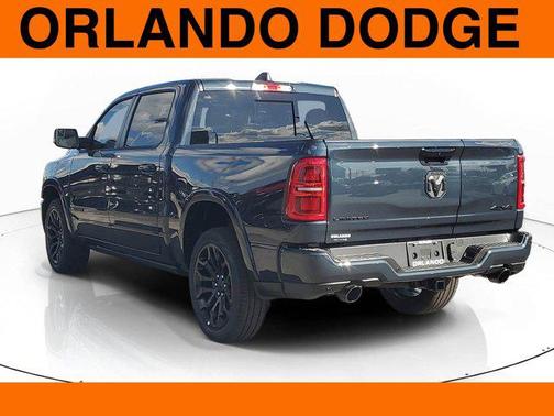 2026 RAM 1500 Limited