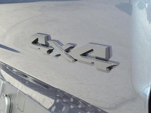 Forged Blue Metallic 2026 RAM 1500 Limited