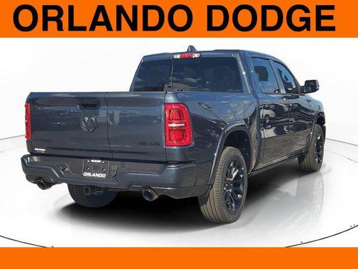 2026 RAM 1500 Limited