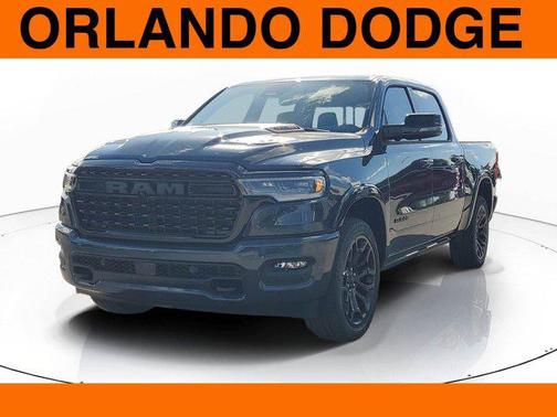 2026 RAM 1500 Limited