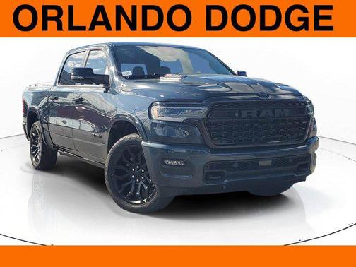 2026 RAM 1500 Limited