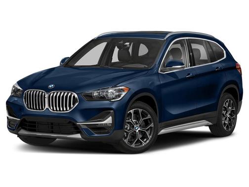 Mediterranean Blue Metallic 2020 BMW X1 xDrive28i