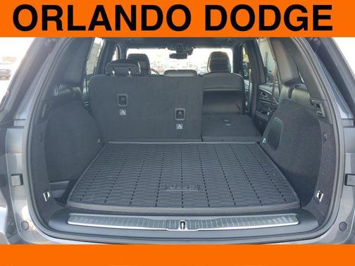 2025 Jeep Grand Cherokee Overland