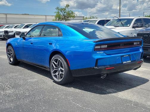 Bludicrous 2026 Dodge Charger R/T