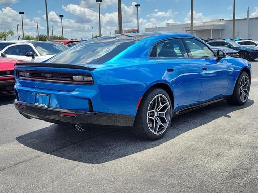 Bludicrous 2026 Dodge Charger R/T