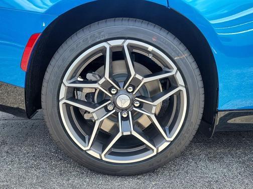 Bludicrous 2026 Dodge Charger R/T