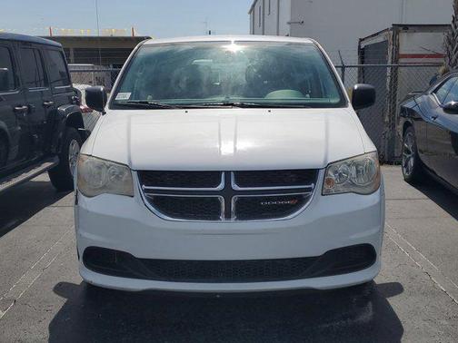 2014 Dodge Grand Caravan AVP/SE