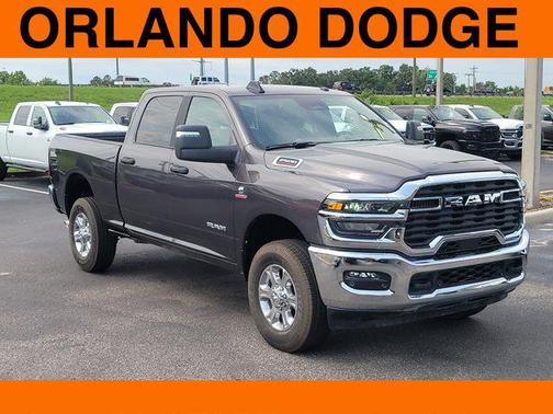 2025 RAM 2500 Big Horn Crew Cab 4x4 6'4' Box