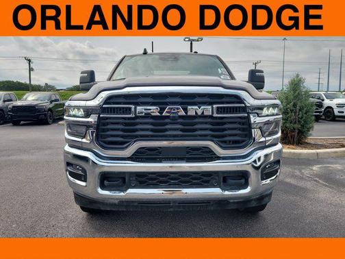 2025 RAM 2500 Big Horn Crew Cab 4x4 6'4' Box