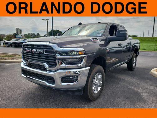 2025 RAM 2500 Big Horn Crew Cab 4x4 6'4' Box