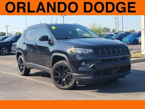2023 Jeep Compass Latitude