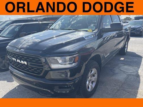 2023 RAM 1500 Big Horn/Lone Star