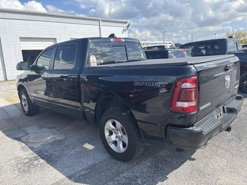 2023 RAM 1500 Big Horn/Lone Star