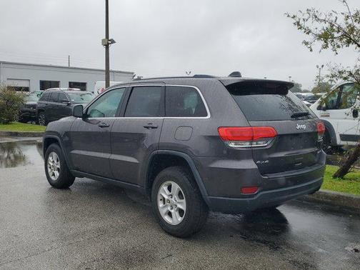 2017 Jeep Grand Cherokee Laredo