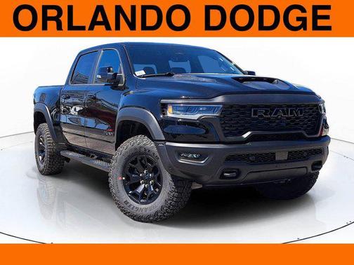 2026 RAM 1500 RHO Crew Cab 4x4 5'7' Box