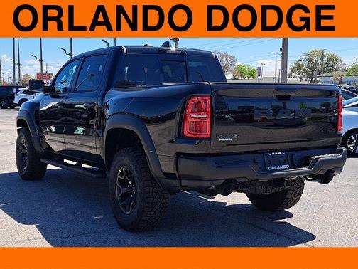 2026 RAM 1500 RHO Crew Cab 4x4 5'7' Box