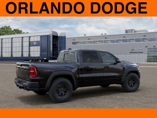 2026 RAM 1500 RHO Crew Cab 4x4 5'7' Box