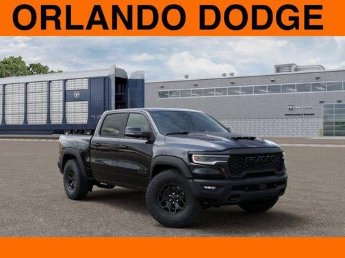 2026 RAM 1500 RHO Crew Cab 4x4 5'7' Box