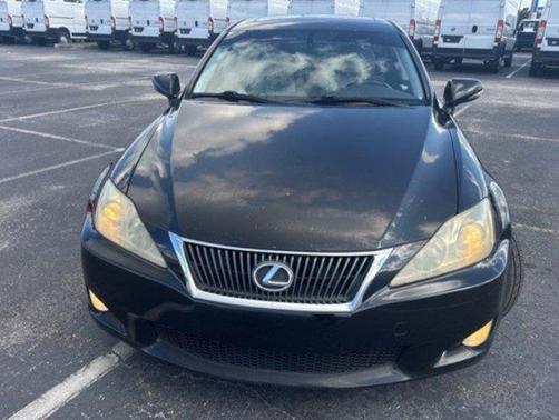2010 Lexus IS 250 Base