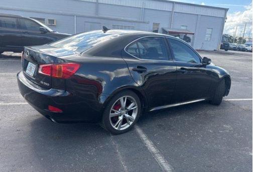 2010 Lexus IS 250 Base