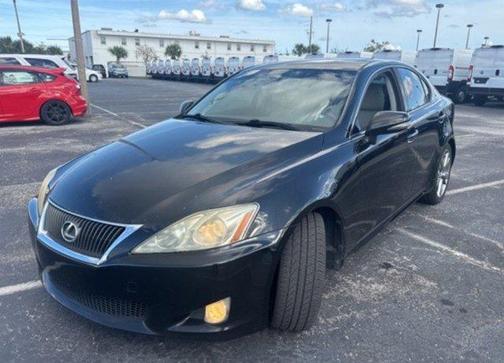 2010 Lexus IS 250 Base