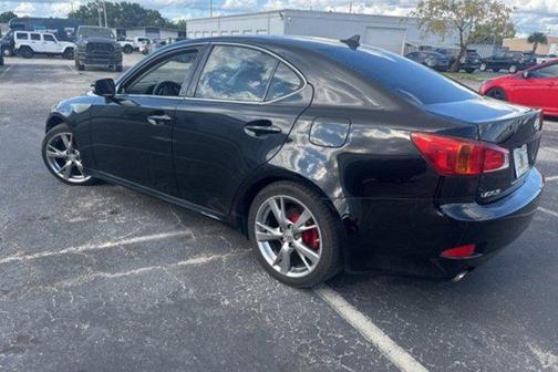 2010 Lexus IS 250 Base