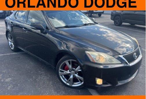 2010 Lexus IS 250 Base