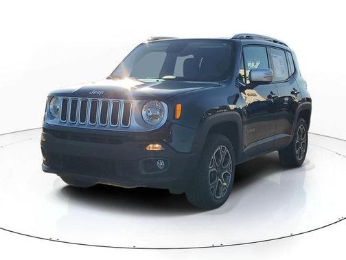 2016 Jeep Renegade Limited