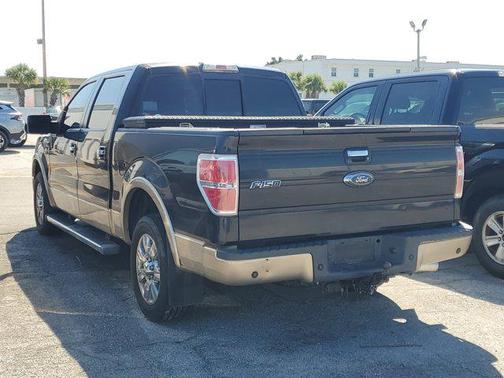 2012 Ford F-150 Lariat