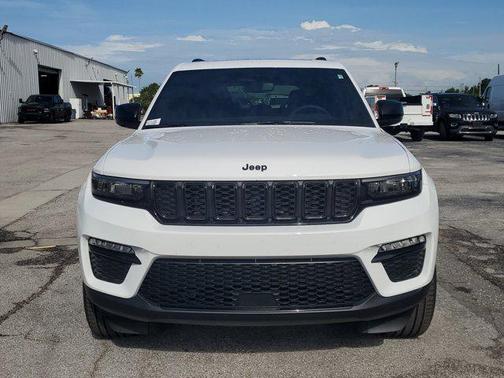 2024 Jeep Grand Cherokee Limited X