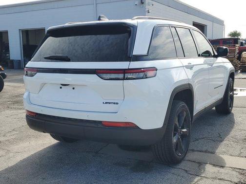 2024 Jeep Grand Cherokee Limited X