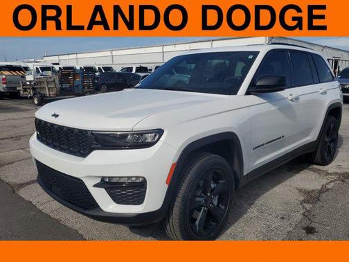 2024 Jeep Grand Cherokee Limited X