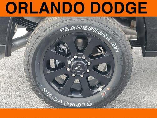 2026 RAM 3500 Laramie Mega Cab 4x4 6'4' Box