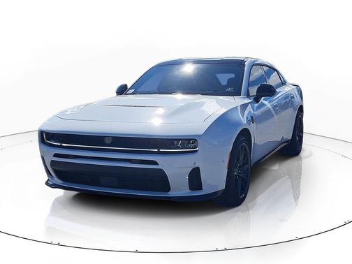 White Knuckle 2026 Dodge Charger R/T Scat Pack