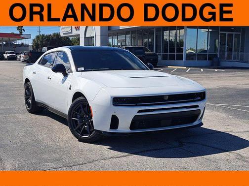 2026 Dodge Charger R/T Scat Pack