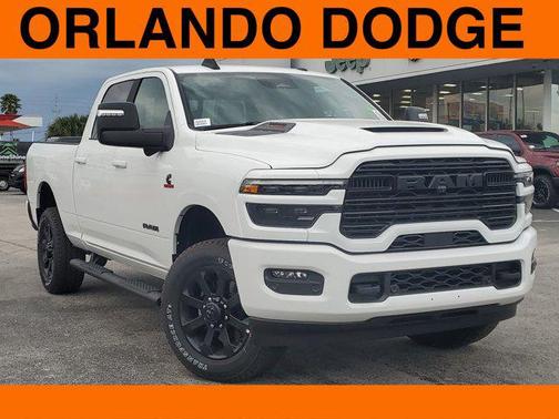 2026 RAM 3500 Laramie Crew Cab 4x4 6'4' Box