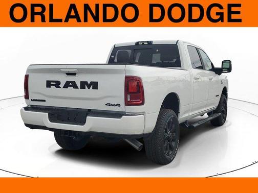 2026 RAM 3500 Laramie Crew Cab 4x4 6'4' Box