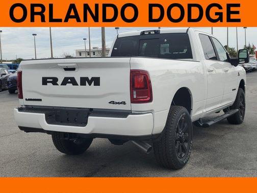 2026 RAM 3500 Laramie Crew Cab 4x4 6'4' Box