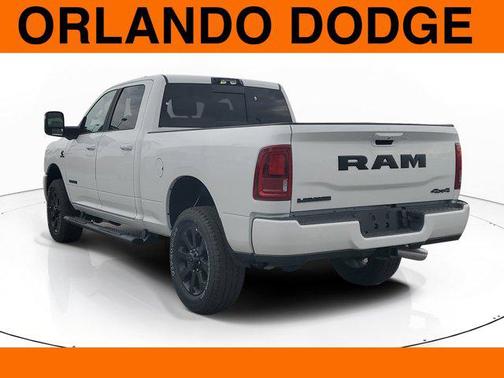 2026 RAM 3500 Laramie Crew Cab 4x4 6'4' Box