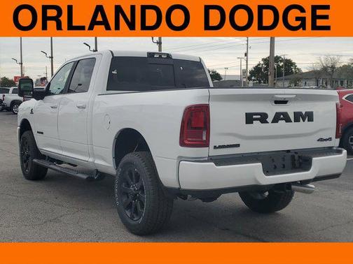 2026 RAM 3500 Laramie Crew Cab 4x4 6'4' Box