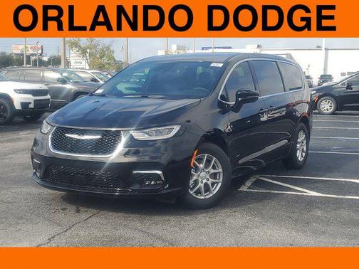 2026 Chrysler Pacifica L