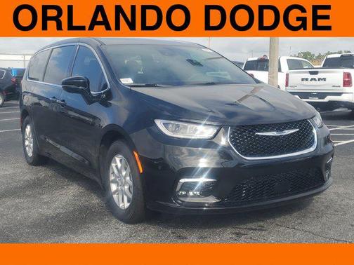 2026 Chrysler Pacifica L